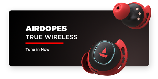 Airdopes True Wireless