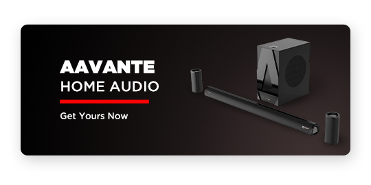 Aavante Home Audio